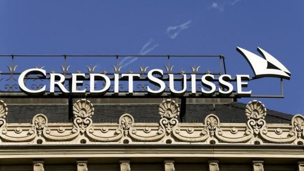Credit suisse forex trader