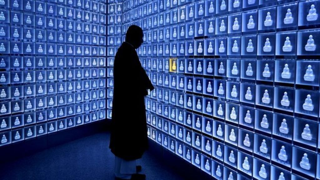 In pictures: Stairway to Heaven