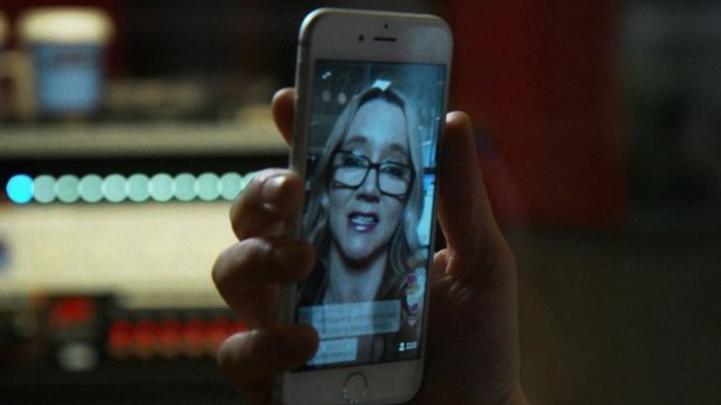 VIDEO: App that lets you stream live video