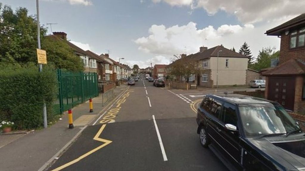 Lollipop man 'stops fire engine'