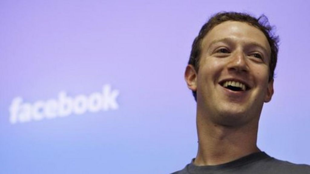 Facebook reports strong results