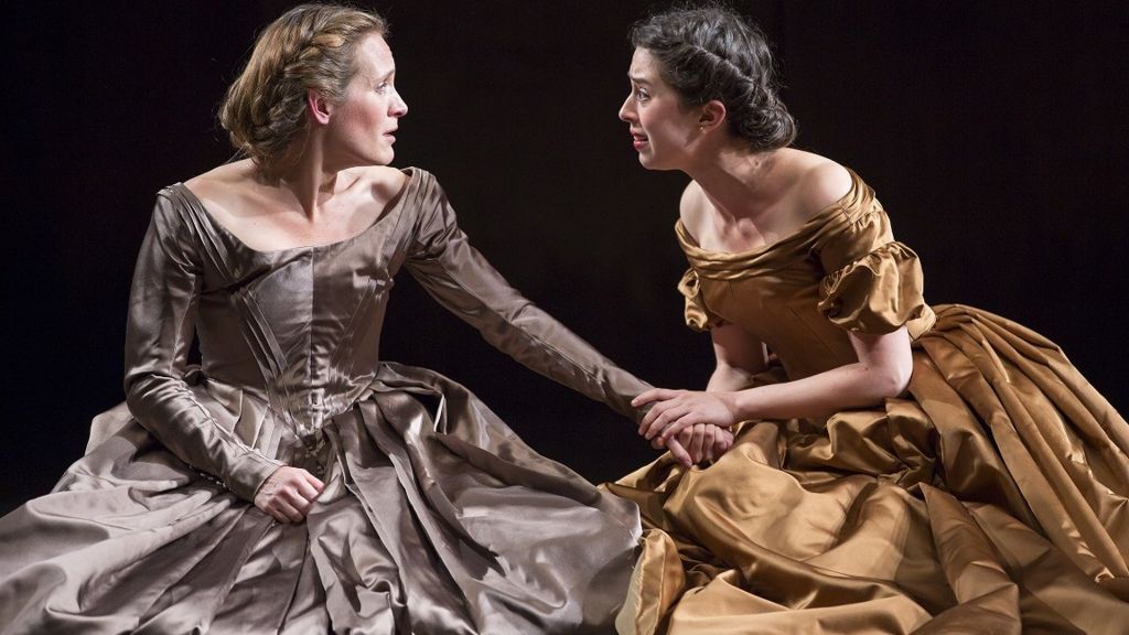 Shakespeares Evolving Attitudes Towards Women Bbc News 