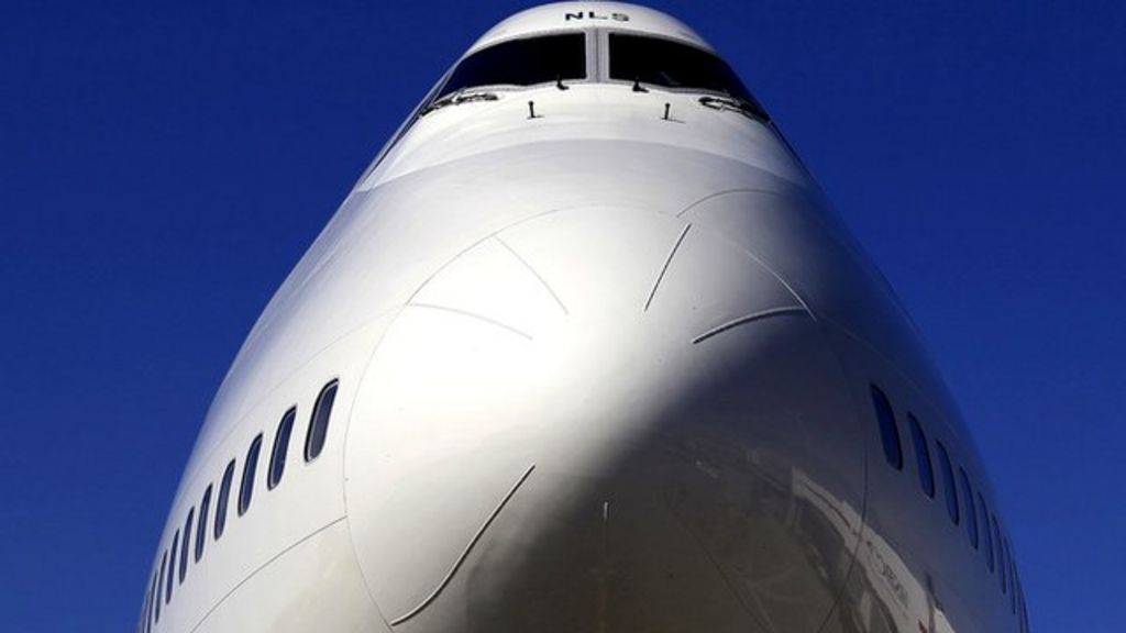 VIDEO: The end of the jumbo?