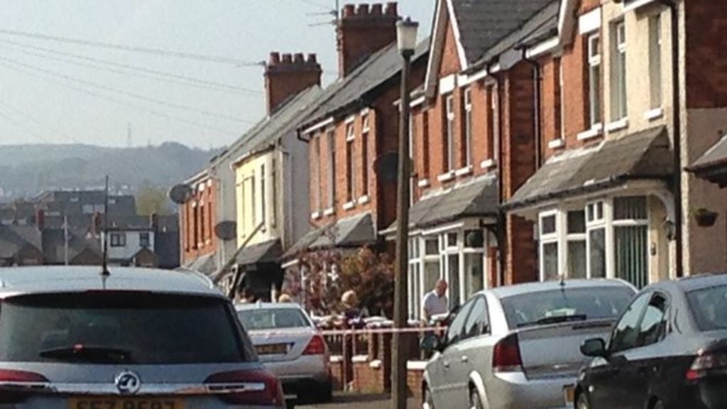 Neighbours tried to save fire victim