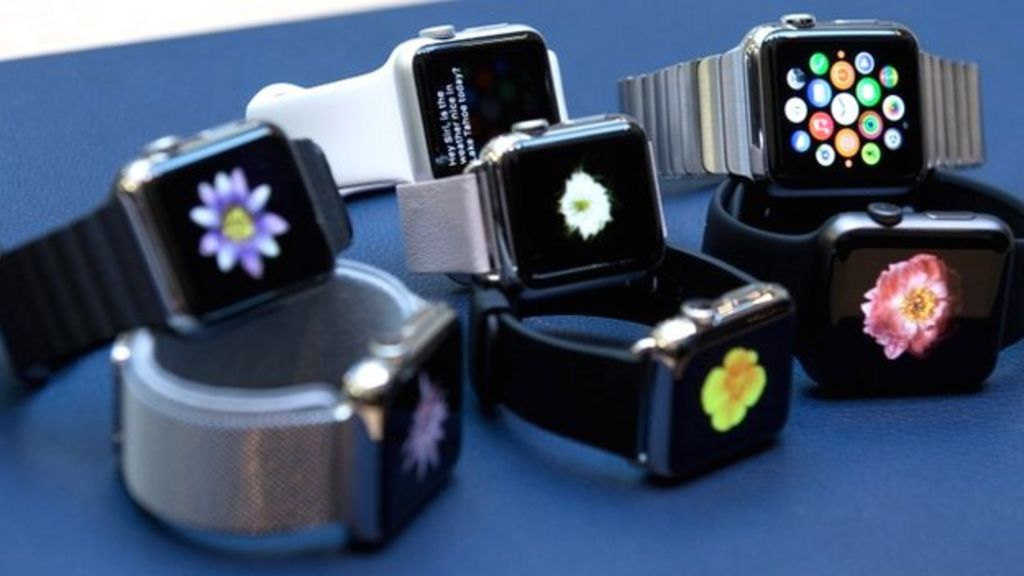 It's time: Apple delivers the Watch