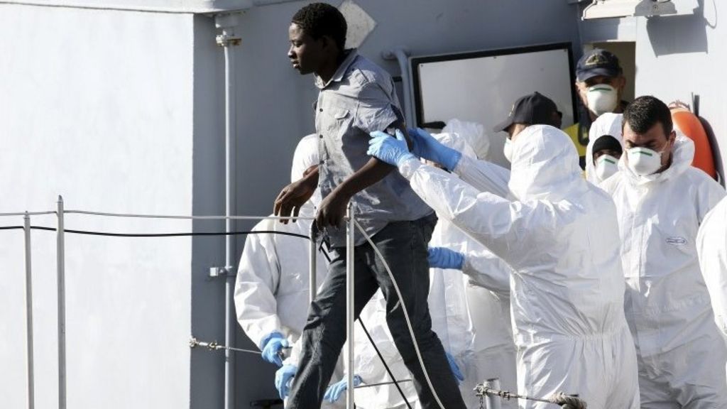 EU triples migrant rescue funding
