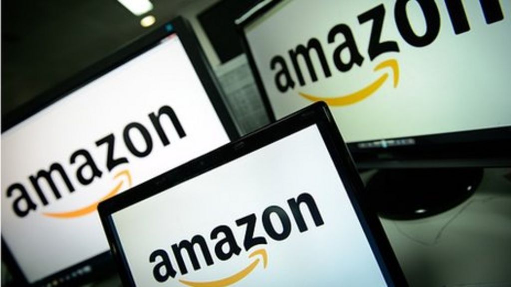 Amazon web services 'growing fast'