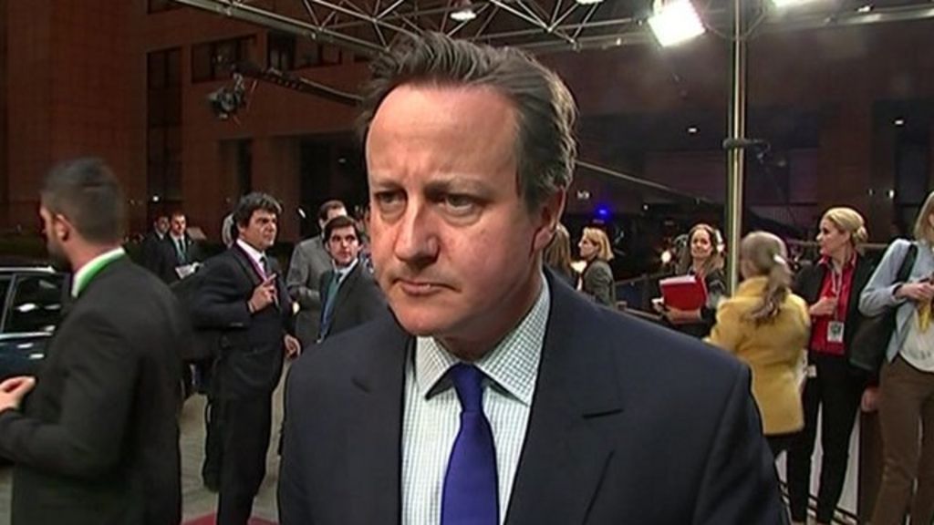 VIDEO: Britain 'to step forward' on migrants