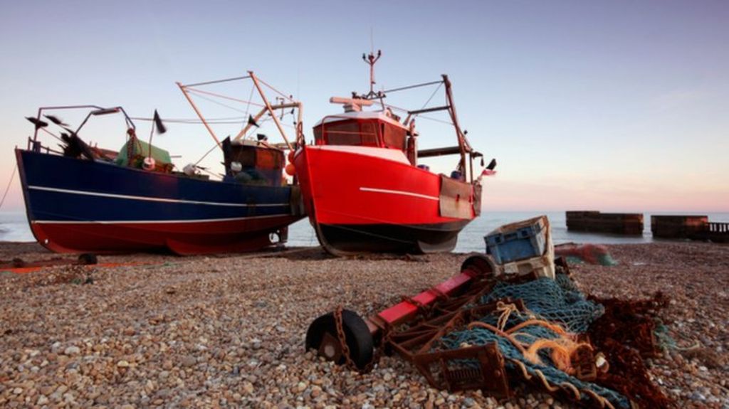 Hastings fishermen seek 'fair share'