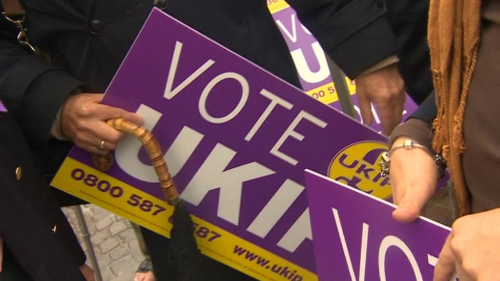 UKIP candidate faces 'forgery' claim