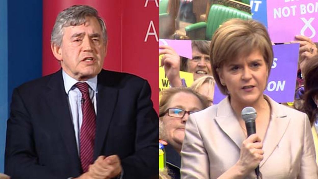 Row over second referendum warning