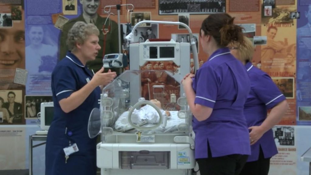 VIDEO: Nurse recruitment drives begins