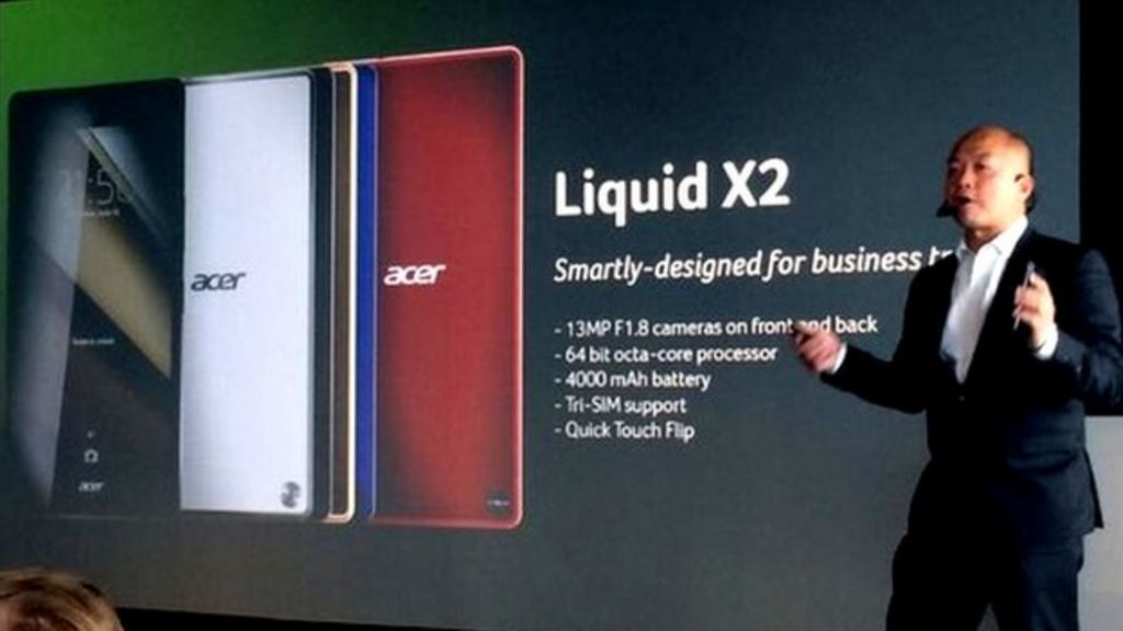 Smartphones pack huge batteries