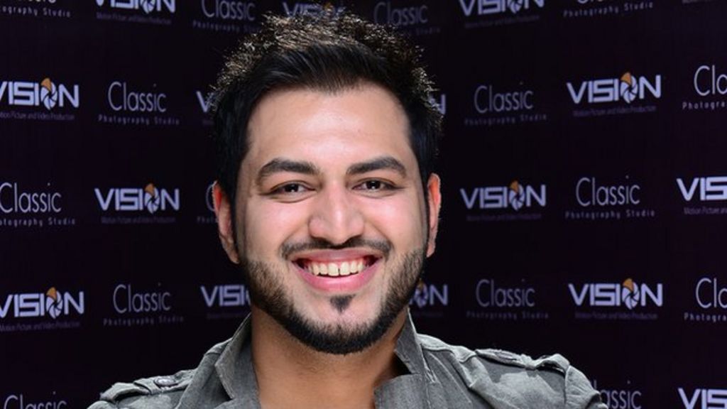 Young Afghans seek model profession