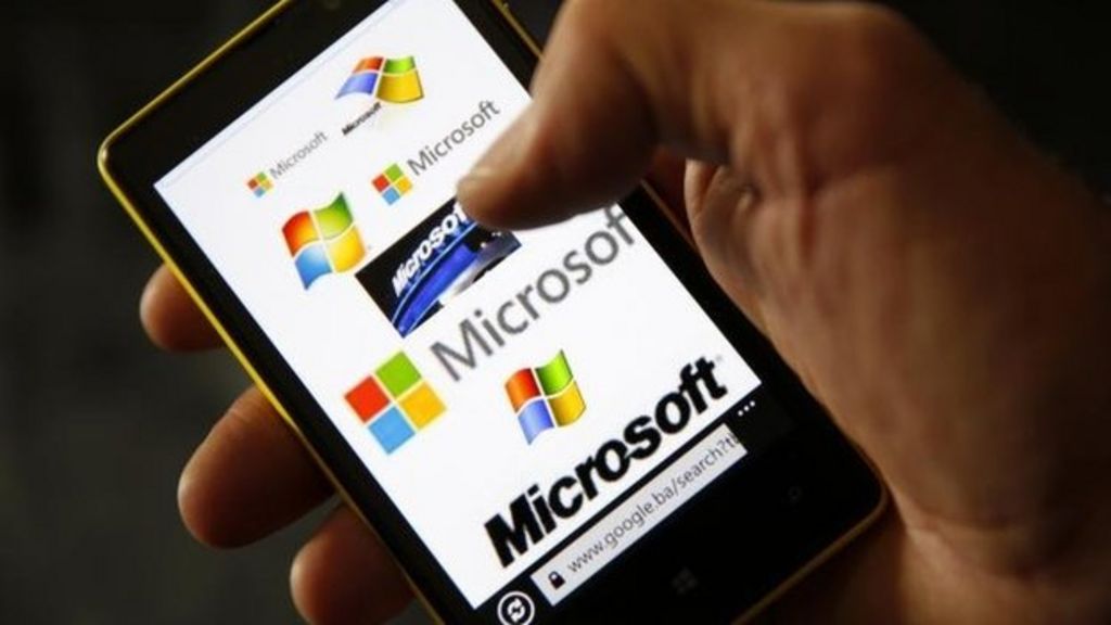 Microsoft faces US phone import ban