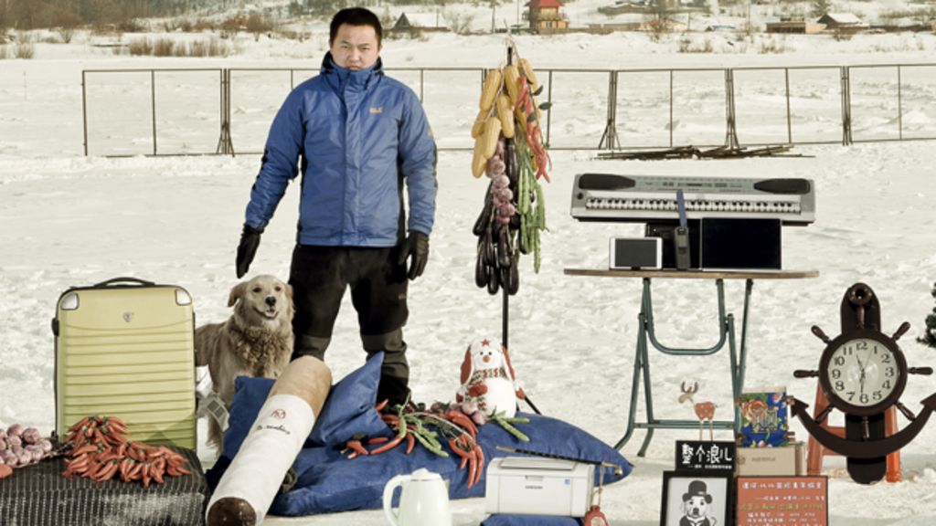 The families revealing everything they've ever bought online