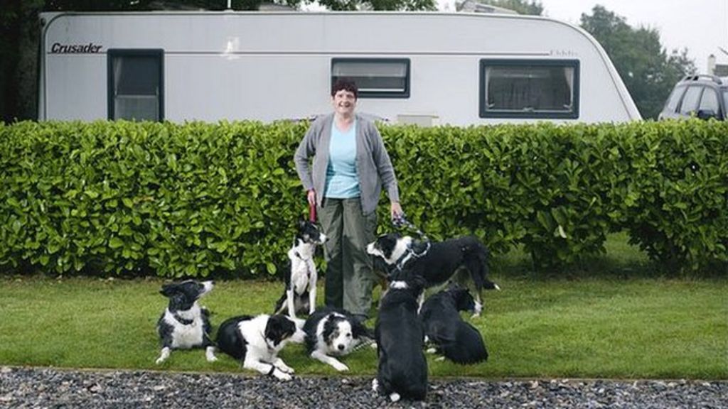 Caravan, A Great British Love Story