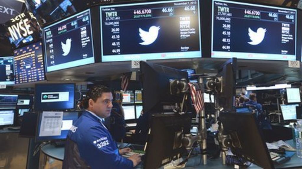 How a tweet wiped $8bn off Twitter
