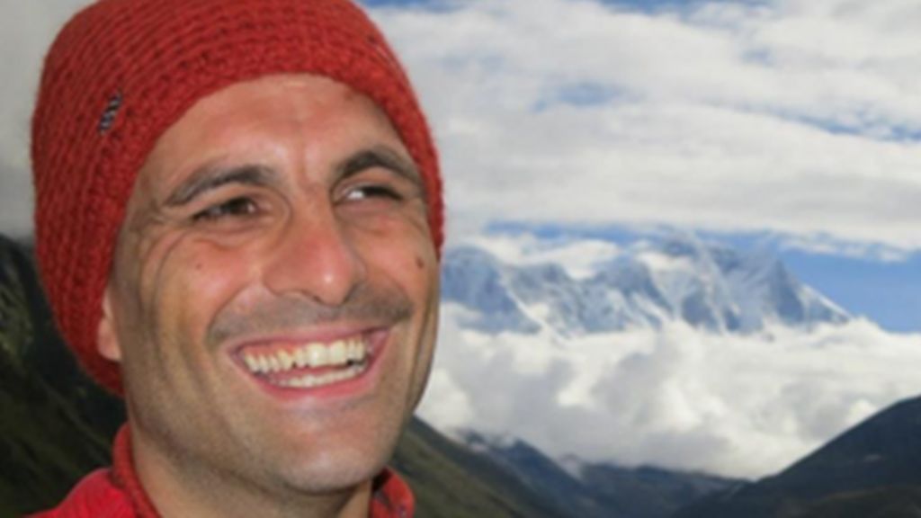 English-born monk missing in Nepal