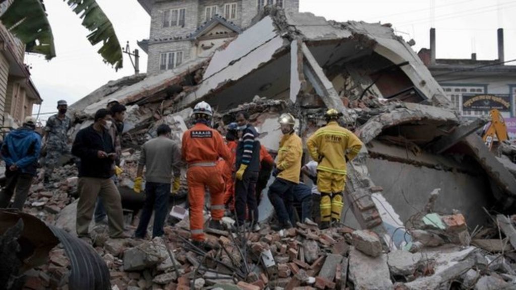 UN launches Nepal earthquake appeal