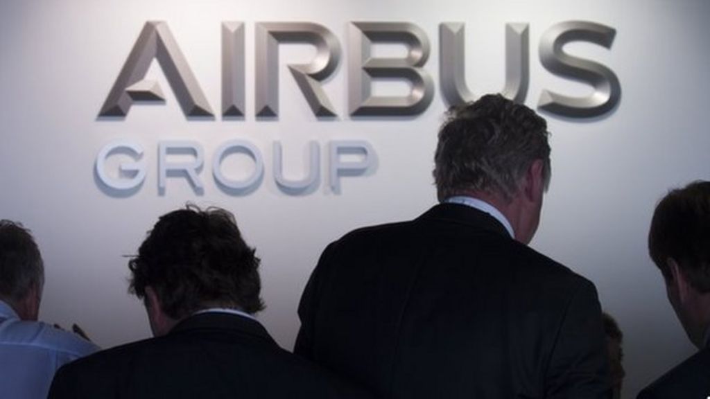 Airbus to sue over German spying row