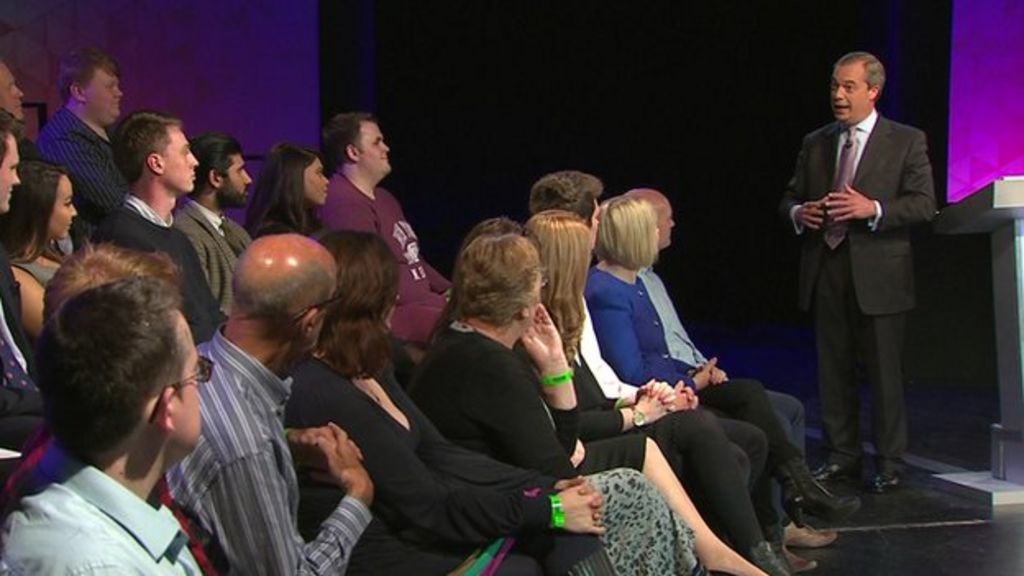 EU defeat wouldn't kill UKIP - Farage