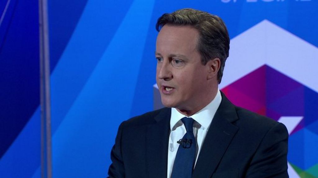 VIDEO: Cameron: 'I rejected child benefit cut'