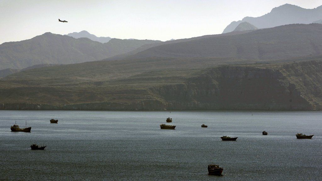 US Navy to assist ships through Gulf