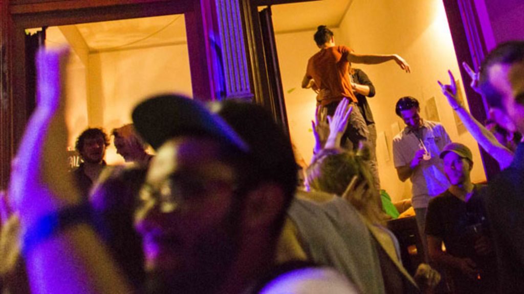 The tech that helps techno artists get paid