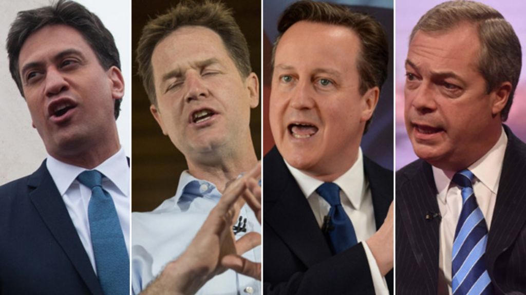 Election battle focuses on EU poll