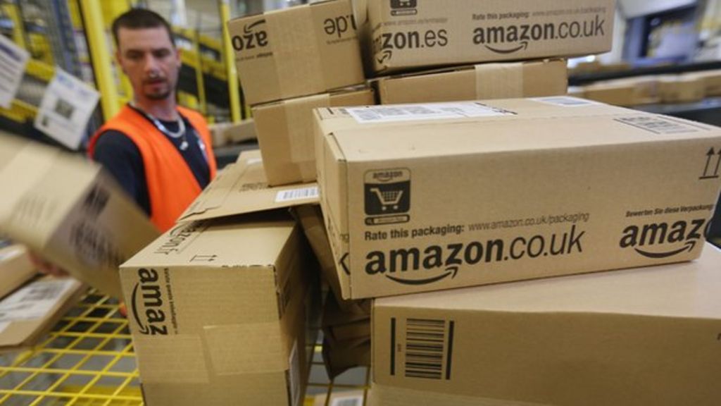 Amazon doubles free delivery limit