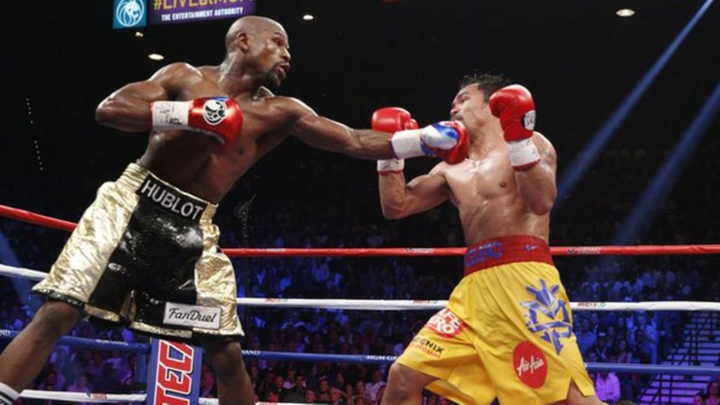 TV battles Periscope's boxing pirates