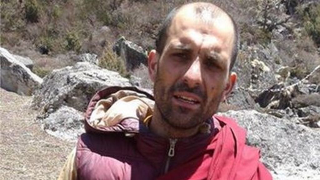 Missing English monk in Nepal is safe
