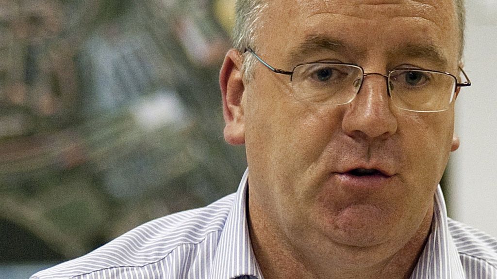 Gun used in IRA man's murder 'rare'