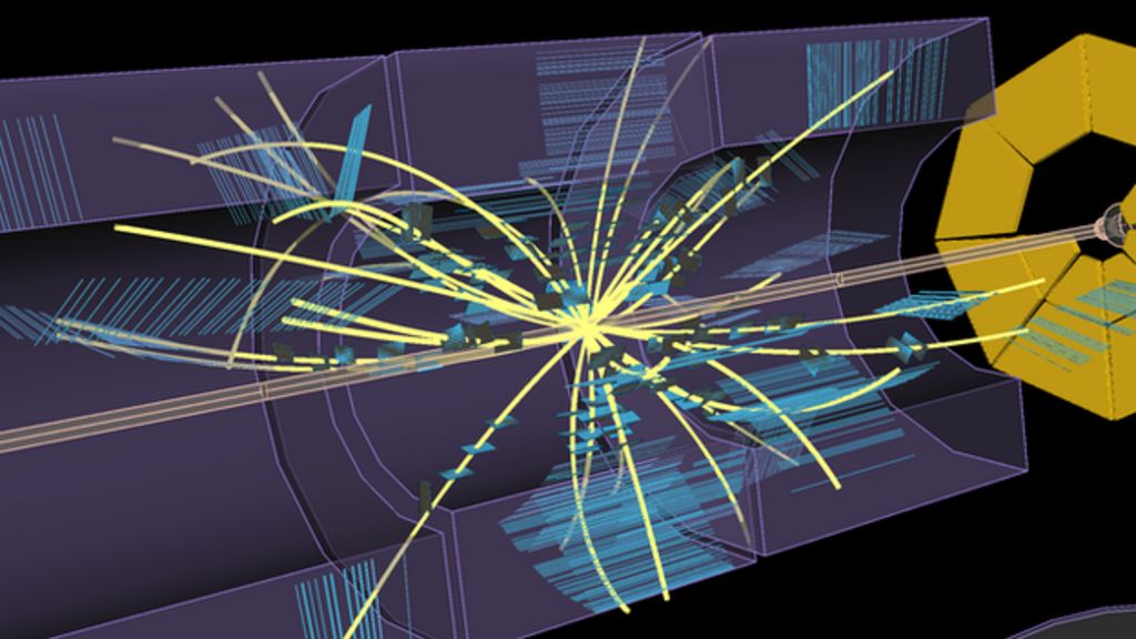 LHC restart sees first collisions