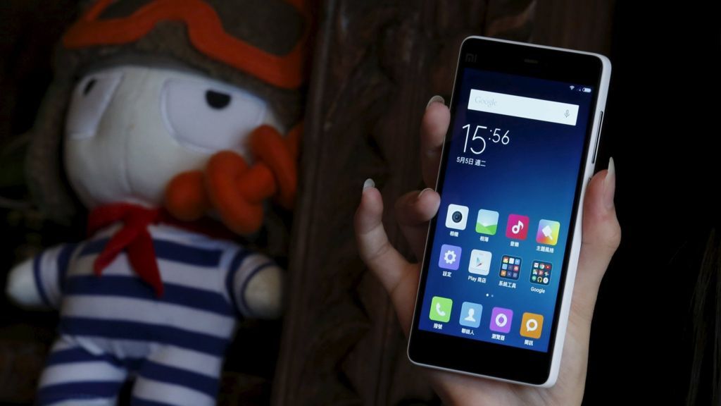 VIDEO: China's smartphone giant: In 60 secs