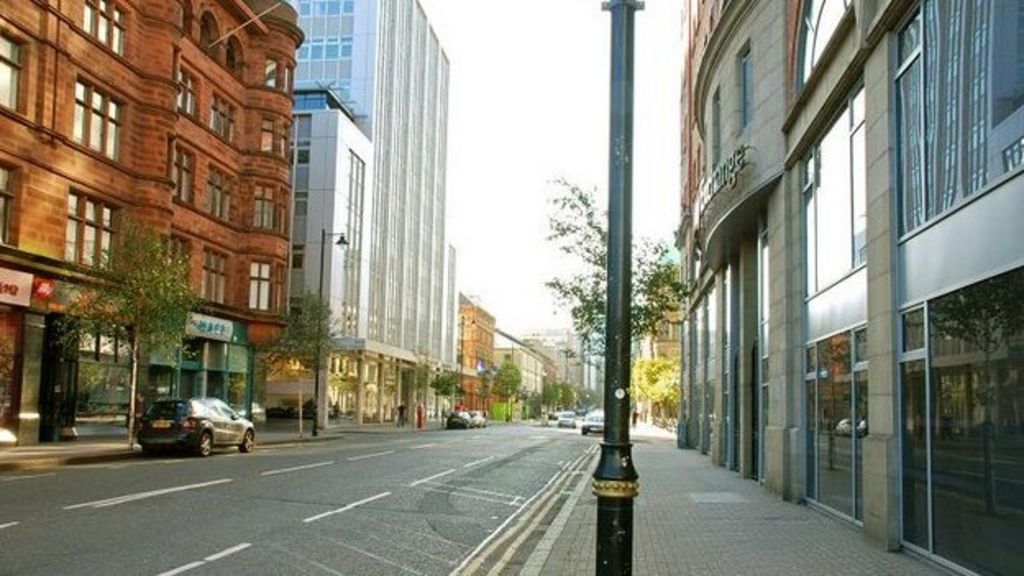 Northern Ireland Executive Buys Belfast s Causeway Exchange BBC News