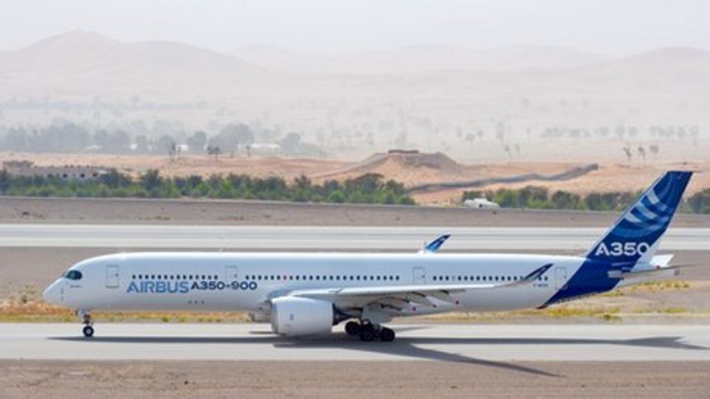 Plane has 1,000 3D printed parts
