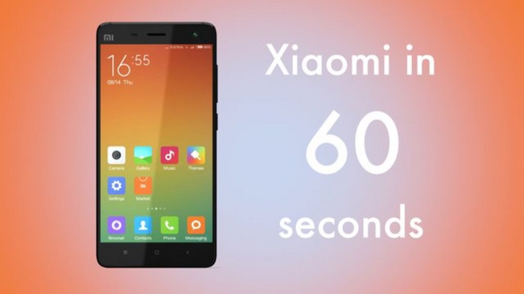 Xiaomi: The biggest smartphone maker you've never heard of - BBC News