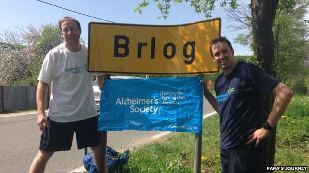 Cousins complete Croatia hitchhike