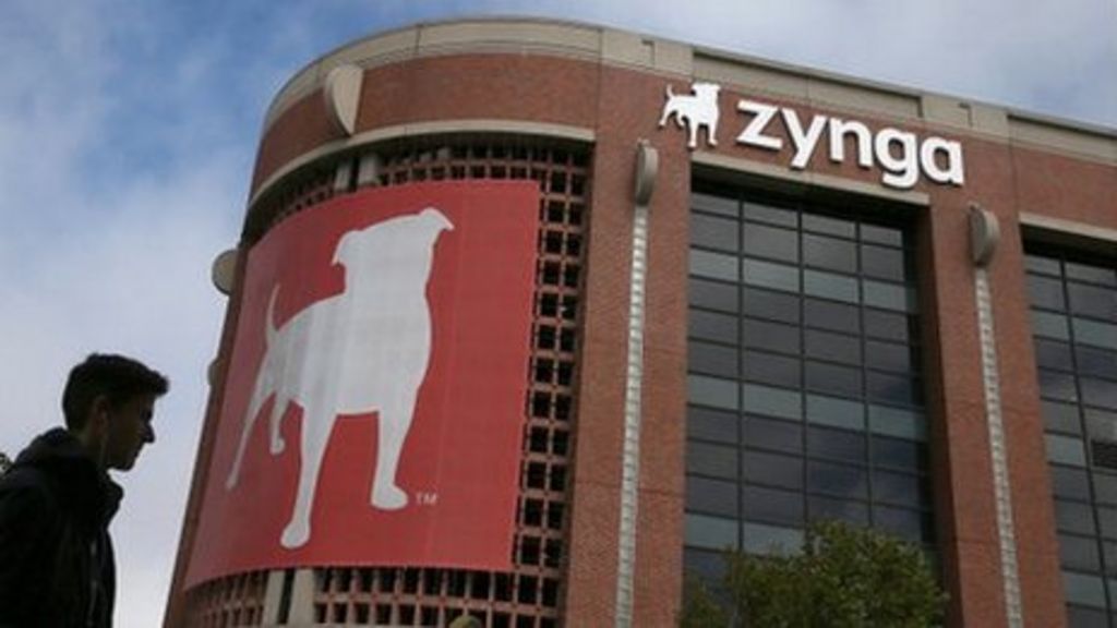 Zynga shares surge on layoff plans