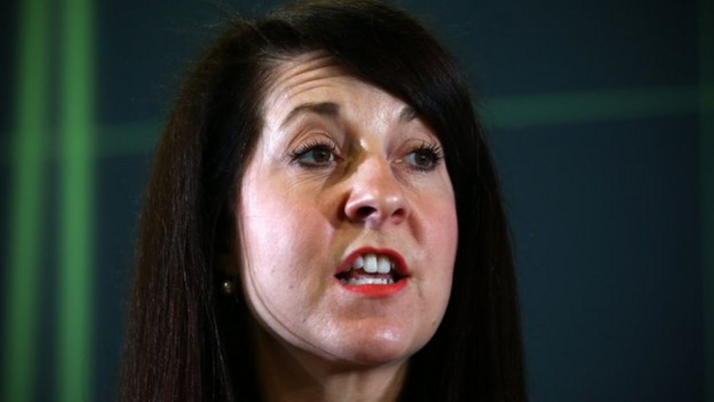Kendall confirms Labour leader bid