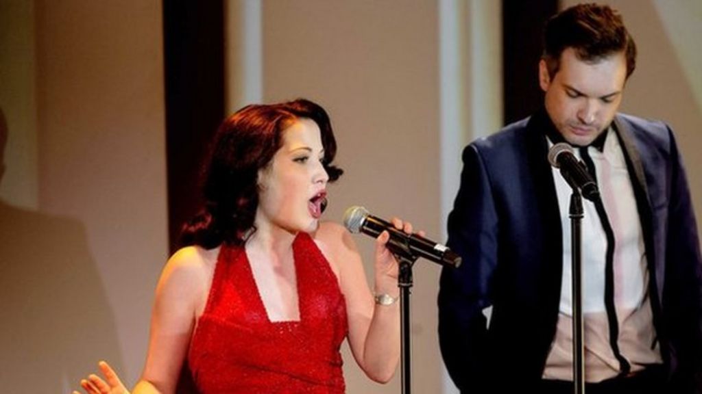 Electro Velvet: In the swing for Vienna