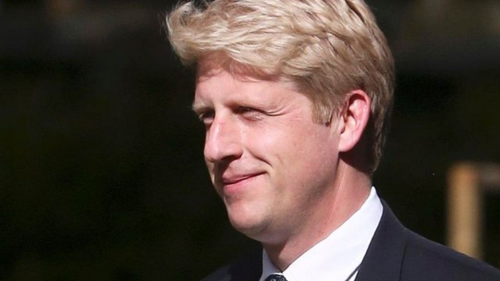 Jo Johnson is new science minister