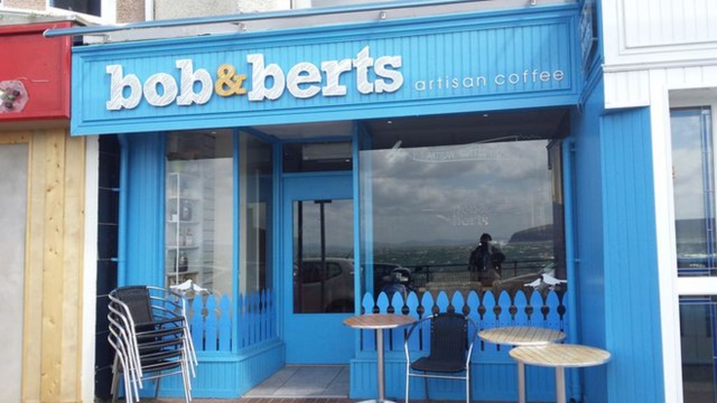 Bob & Berts coffee chain to create 30 new jobs in Limavady BBC News