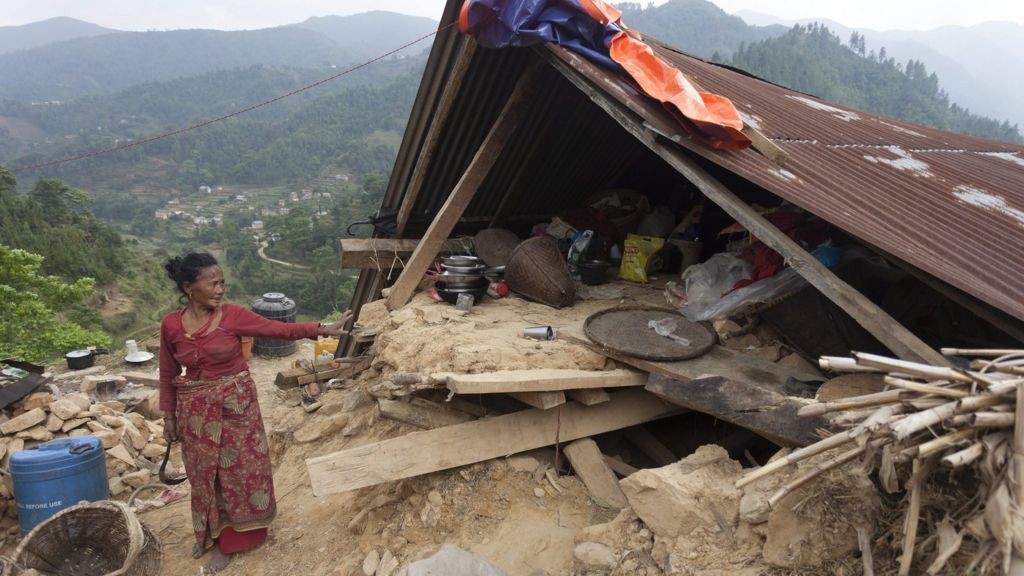 VIDEO: Could a mapping project help Nepal?