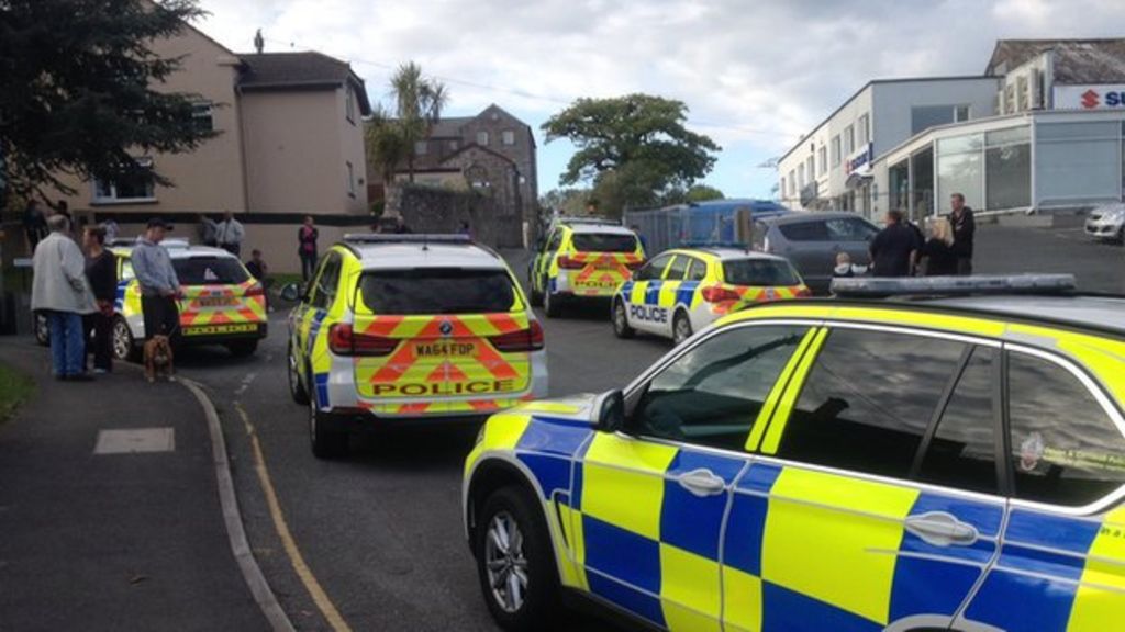 Siege police 'hurt with power tools'