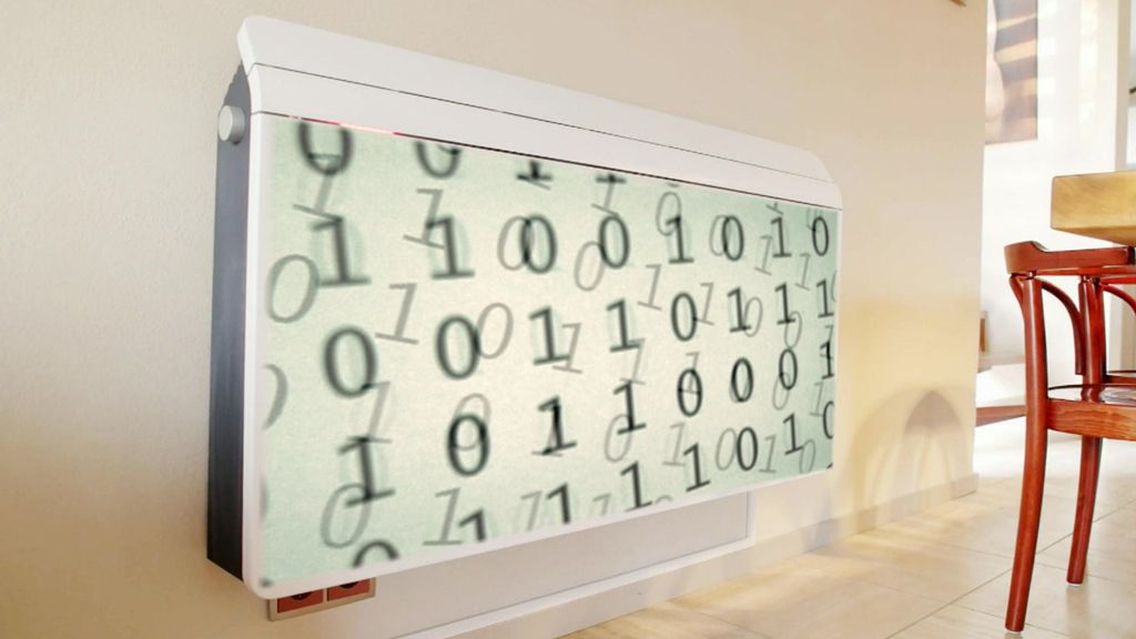 VIDEO: How a server could heat your home