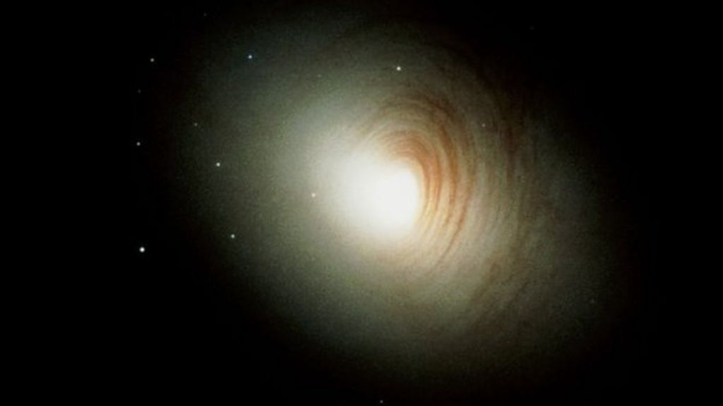 Galaxies die by slow 'strangulation'