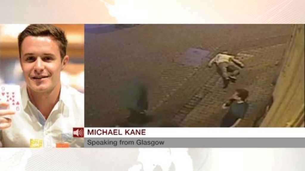 Man hands himself in over attack